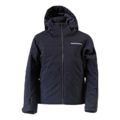 Peak Performance Jr Lanzo Ski Jacket Black