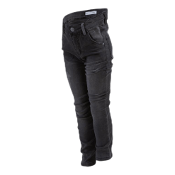 NAME IT Trap Skinny Pant Black