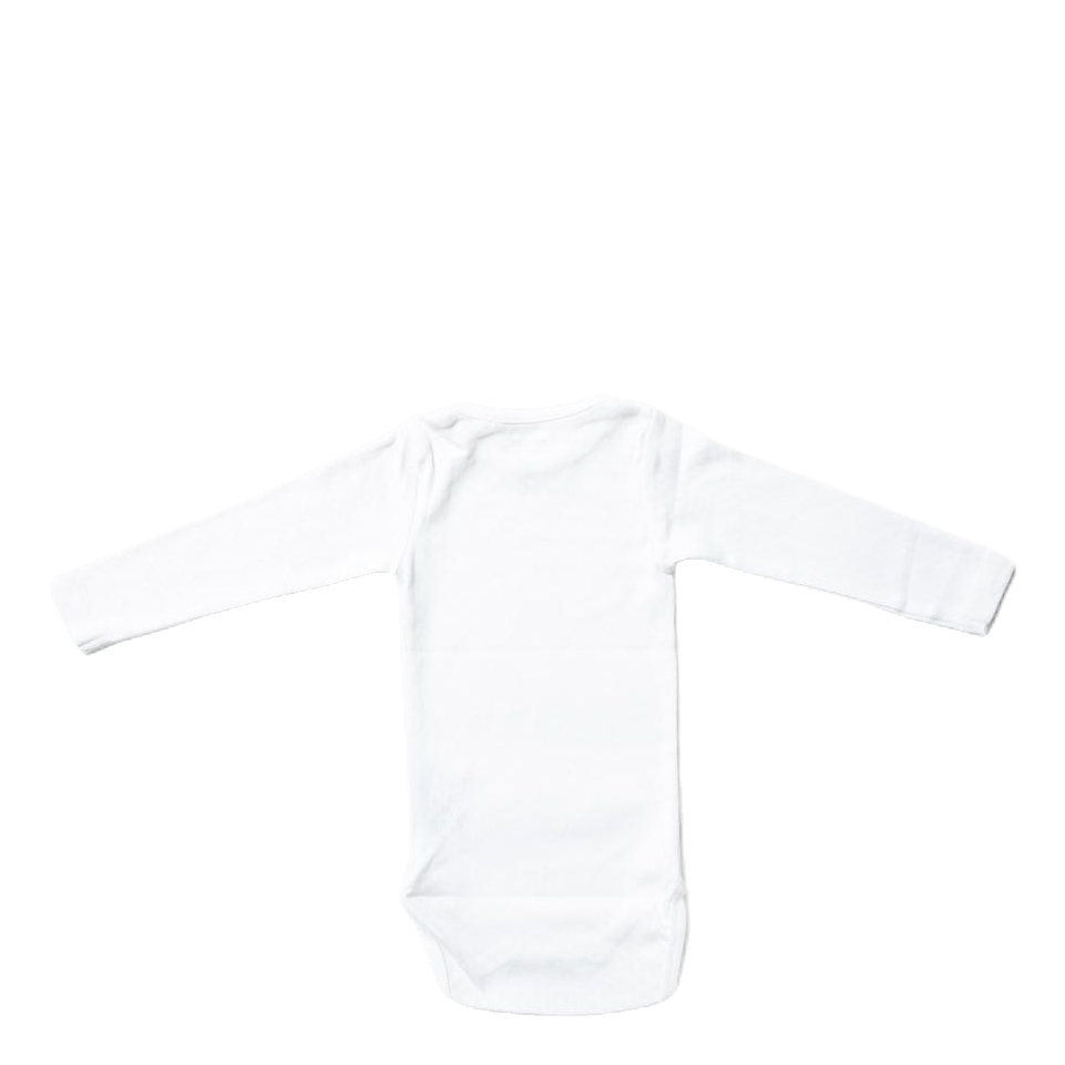 NAME IT Vitte Ls Body White - Image 2