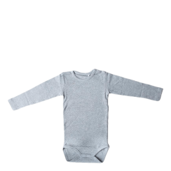 NAME IT Vitte Ls Body Grey