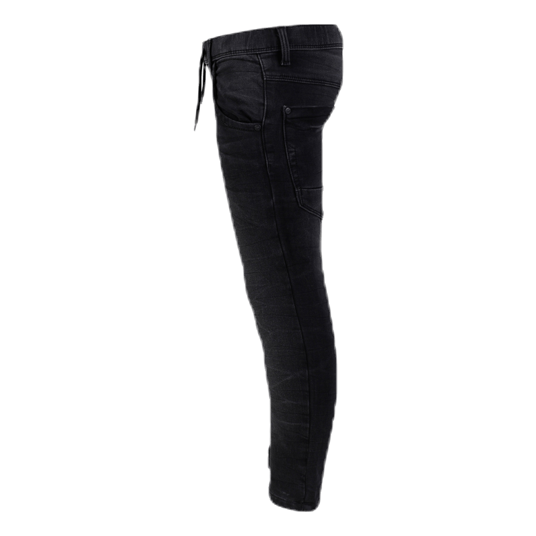 NAME IT Robin Dnm Tom 7080 Swe Pant Black - Image 2