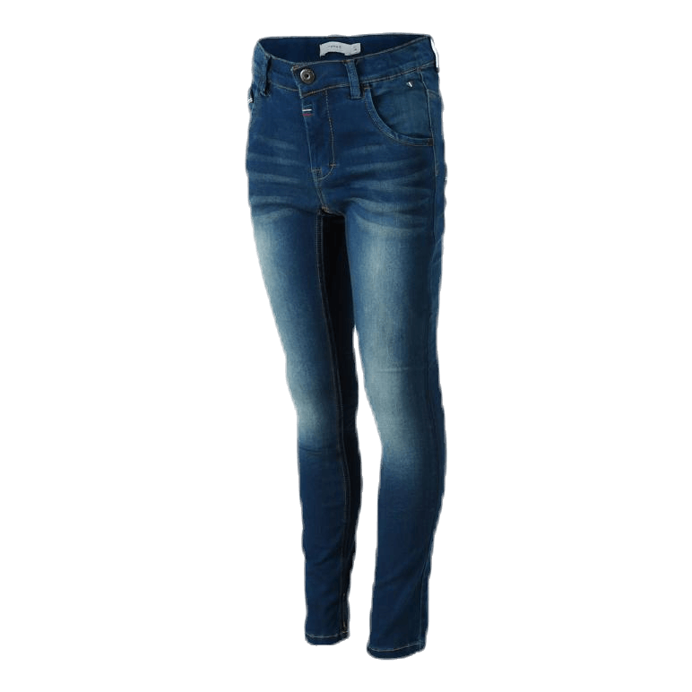 NAME IT Theo Dnm Clas 2082 Pant Blue