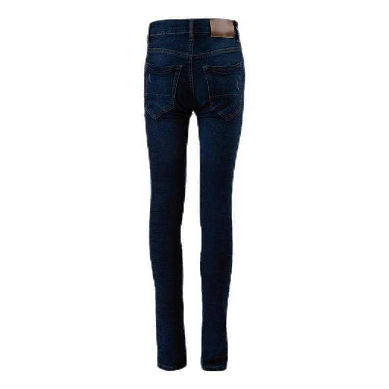 NAME IT Pilou Dnmtandence 3089 Pant Blue - Image 3