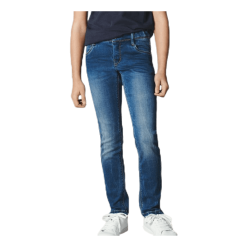 NAME IT Rose Denim 3155 Pant Blue