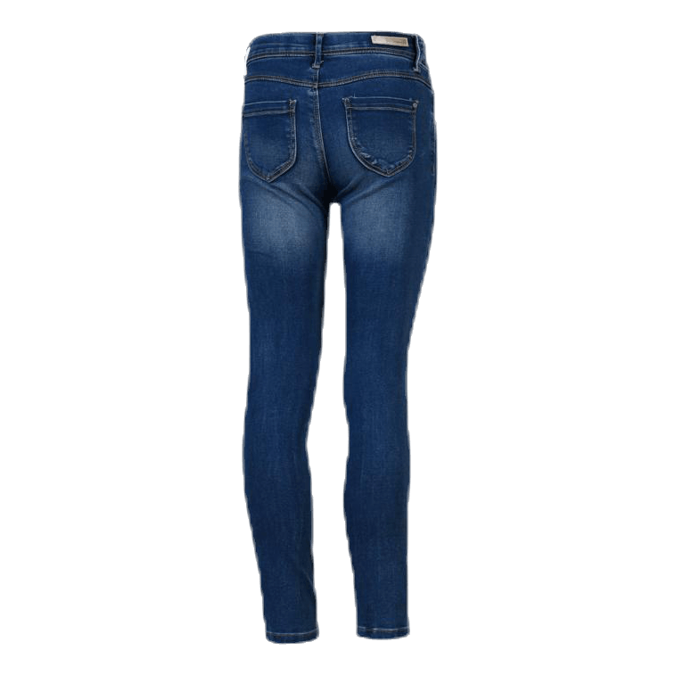 NAME IT Rose Denim 3155 Pant Blue - Image 3