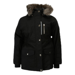 NAME IT Snow10 Jacket Black