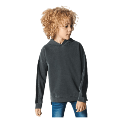 NAME IT Tao Sweat W. Hood Denim 6154 Grey