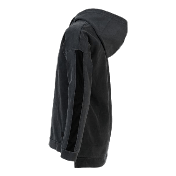 NAME IT Tao Sweat W. Hood Denim 6154 Grey - Image 3