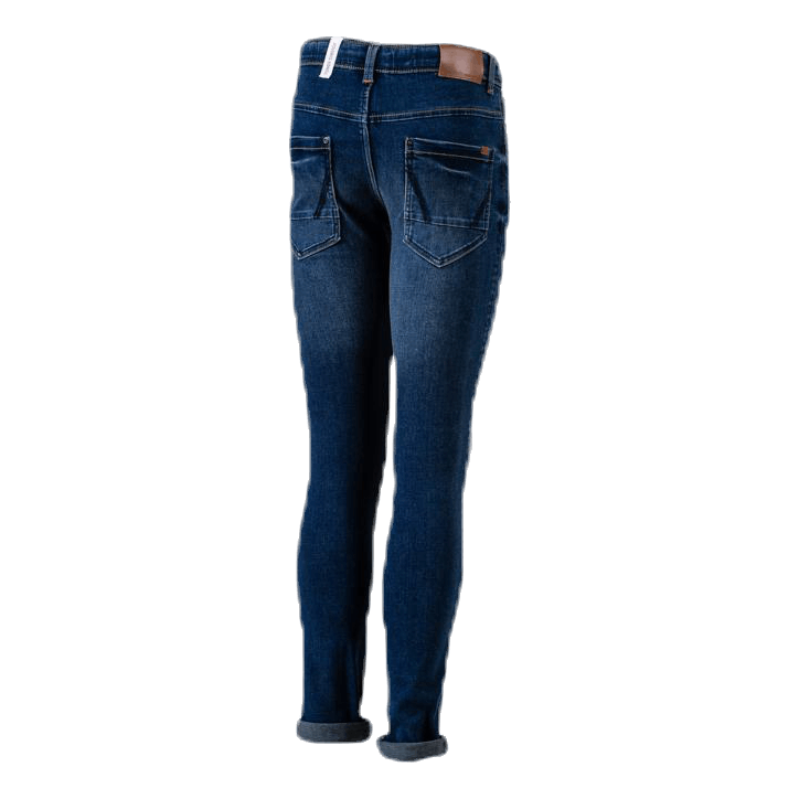 NAME IT Theo Dnmtogo 3231 Pant Blue - Image 2