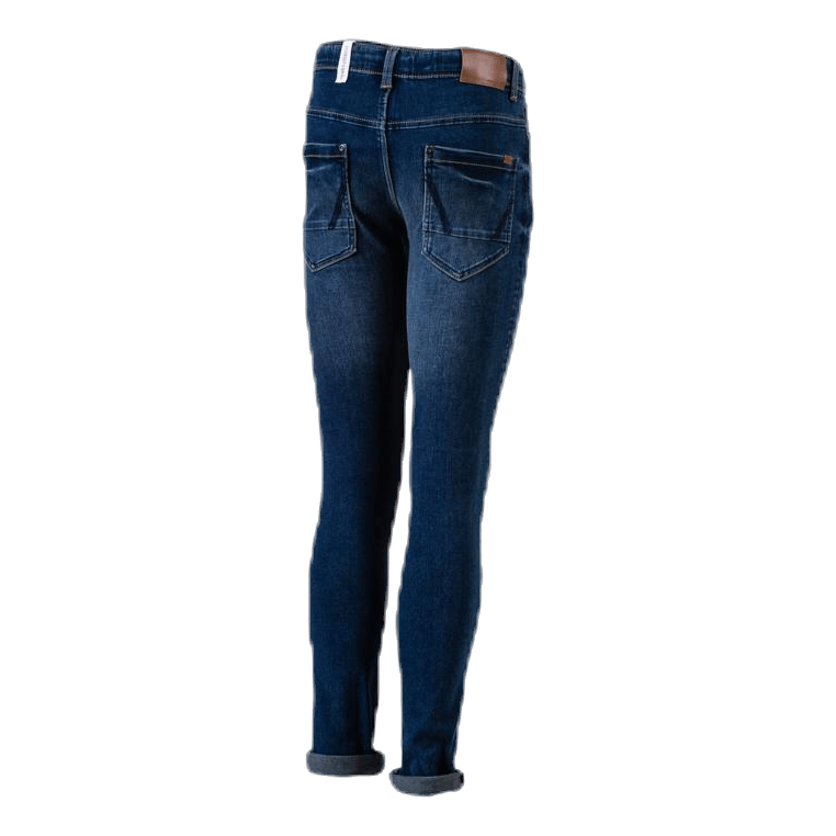 NAME IT Theo Dnmtogo 3231 Pant Blue - Image 3