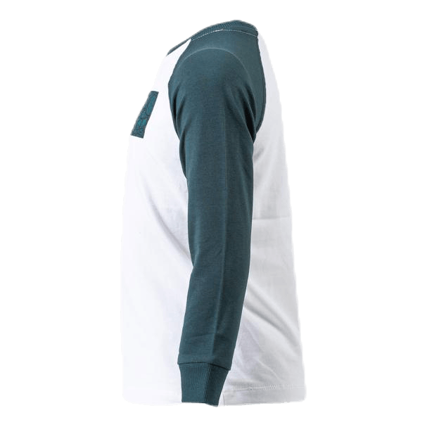 NAME IT Naskino Ls Top White - Image 2