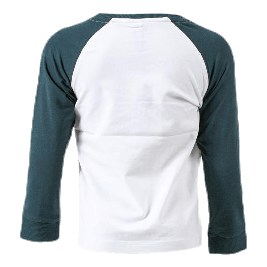 NAME IT Naskino Ls Top White - Image 3