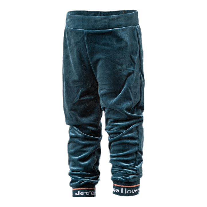 NAME IT Nille Vel Pant Green