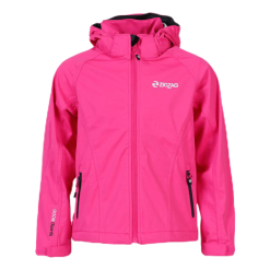ZigZag Grand Lake Stretch Softshell W-PRO 8000 Pink