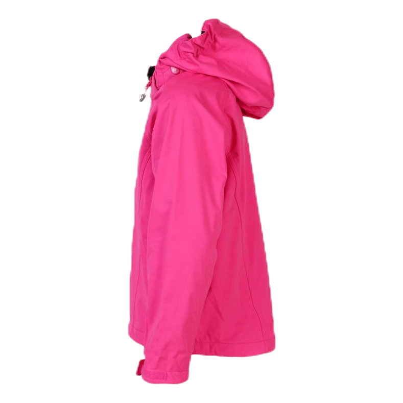 ZigZag Grand Lake Stretch Softshell W-PRO 8000 Pink - Image 2