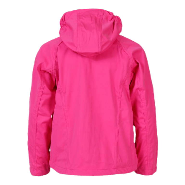ZigZag Grand Lake Stretch Softshell W-PRO 8000 Pink - Image 3