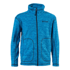ZigZag Taebaek Fleece Jacket Blue