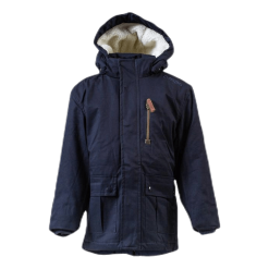 ZigZag Mingo Parka Blue