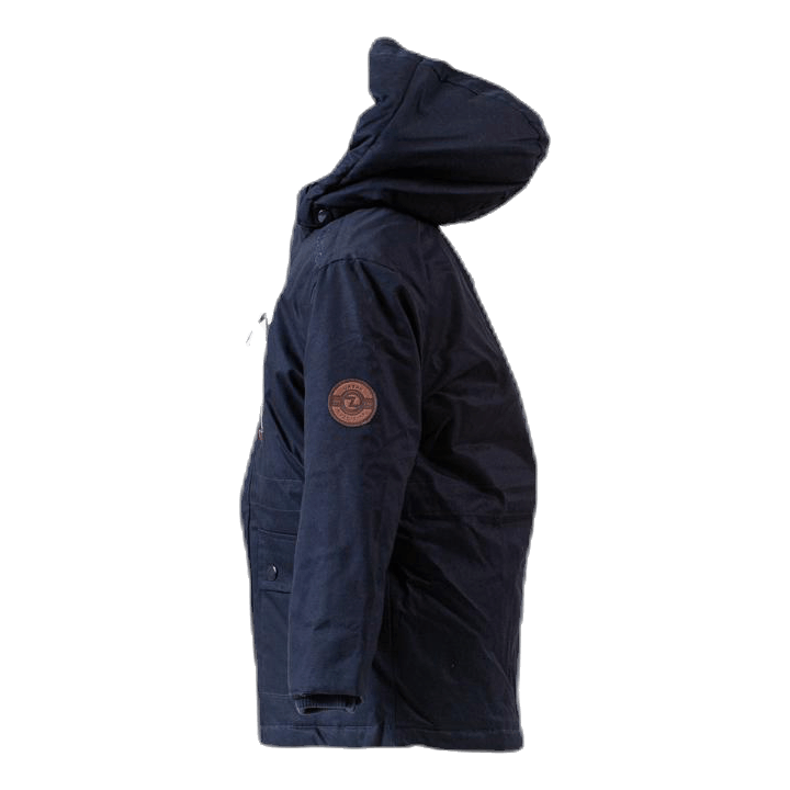 ZigZag Mingo Parka Blue - Image 2