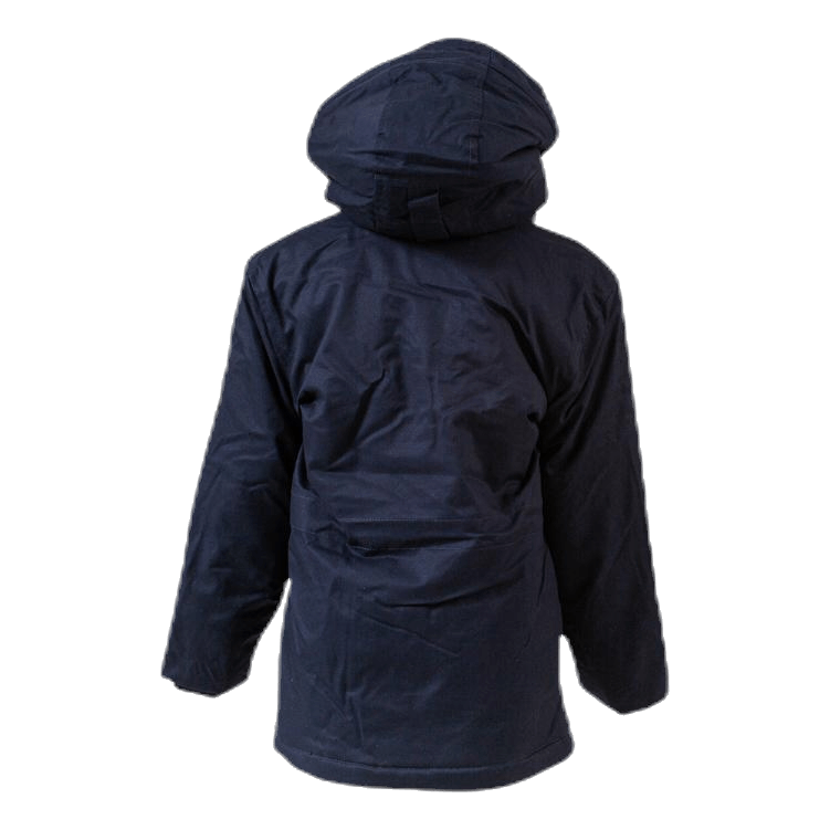 ZigZag Mingo Parka Blue - Image 4
