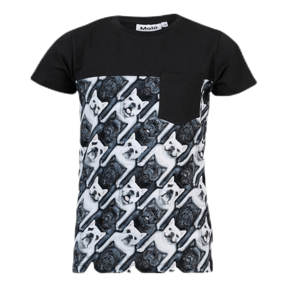 Molo Rubinsky Bulldog Black