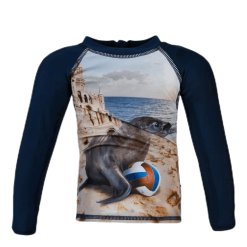 Molo Nemo Rashguard Beige