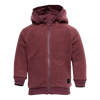 Molo Ummi Fleece Zip Hoodie Red