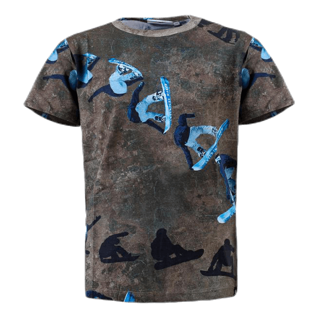 Molo Raymont Snowboard Green