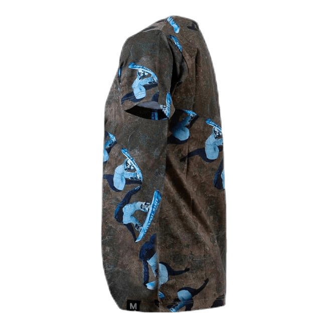 Molo Raymont Snowboard Green - Image 2