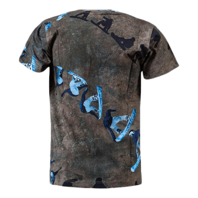 Molo Raymont Snowboard Green - Image 3