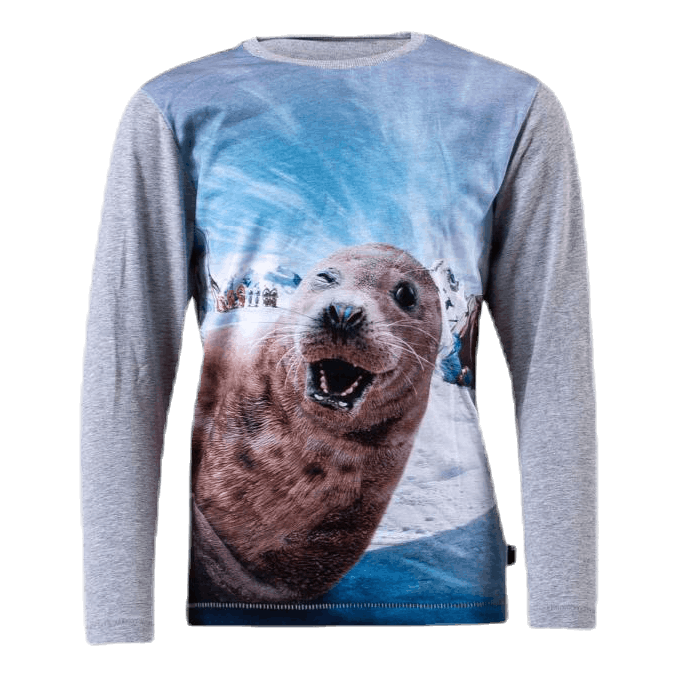 Molo Rexol Seal Wink Grey