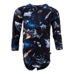 Molo Field Body Blue