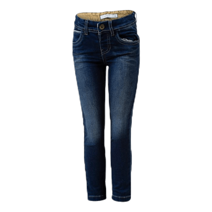 NAME IT Theo 3250 Swe Pant Blue
