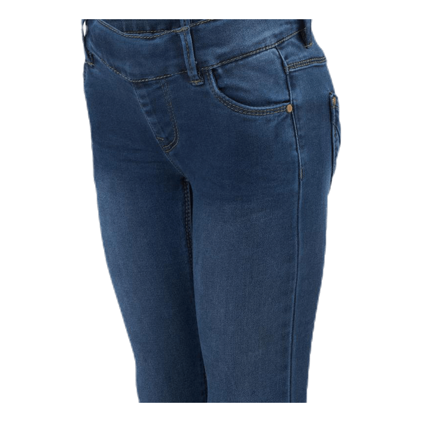 NAME IT Polly Dnm Toras 2242 Legging Blue - Image 3