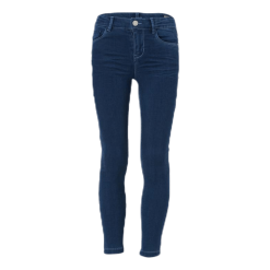 NAME IT Polly Dnm Toras 2376 Hw Pant Blue