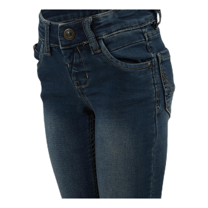 NAME IT Theo Dnm Tobos 3376 Swe Pant Blue - Image 3