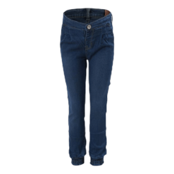 NAME IT Rie Dnm Batoras 3396 Pant Blue