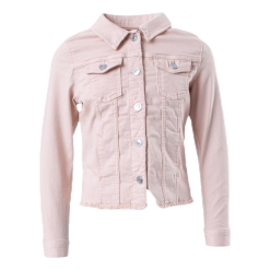 Kids ONLY Mille Colored Dnm Jacket Pink
