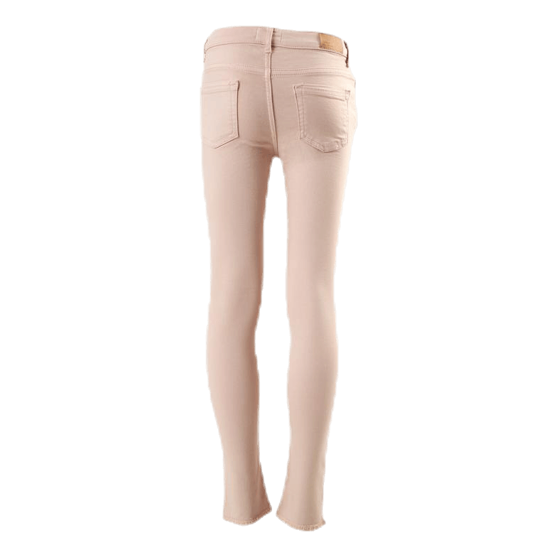 Kids ONLY Rachel Colored Dnm Jeans Pink - Image 3