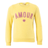 Kids ONLY Peyton L/S O-Neck Swt Yellow
