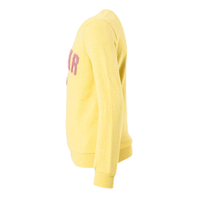 Kids ONLY Peyton L/S O-Neck Swt Yellow - Image 2