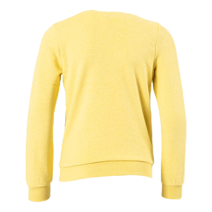Kids ONLY Peyton L/S O-Neck Swt Yellow - Image 3