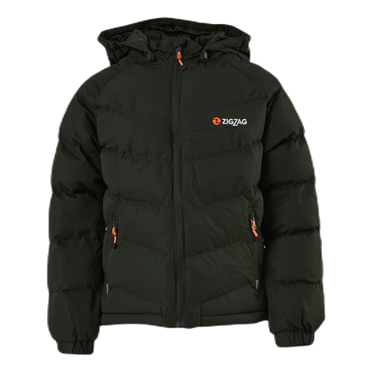 ZigZag Belami Pro-lite Jacket Grey