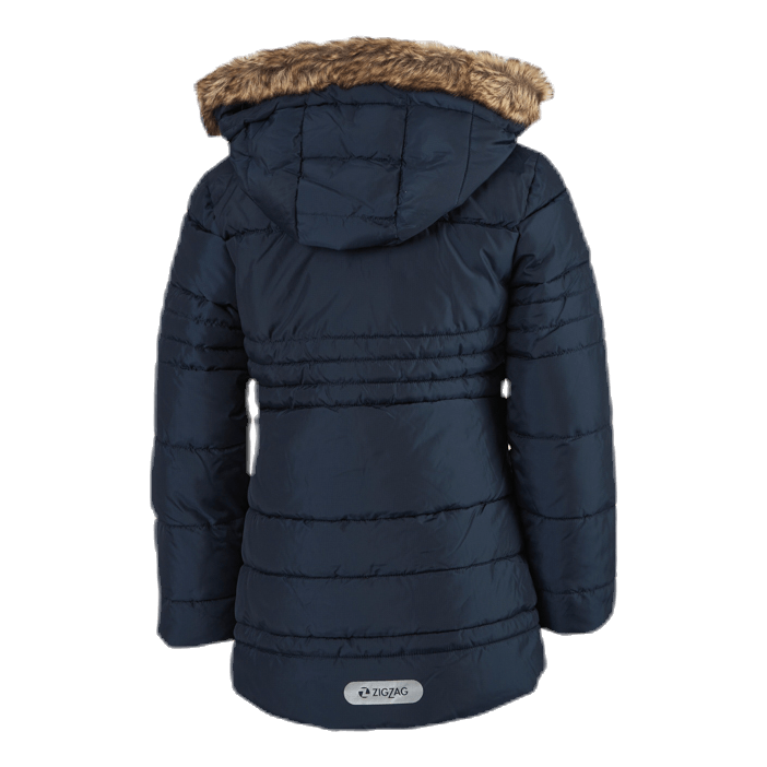 ZigZag Mary G Pro-lite Jacket Blue - Image 3