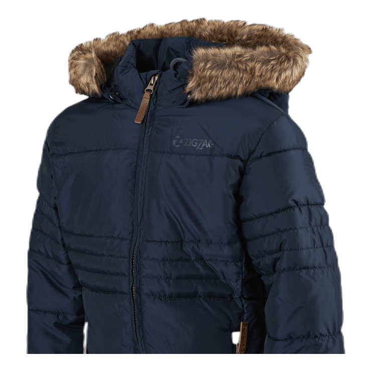 ZigZag Mary G Pro-lite Jacket Blue - Image 4
