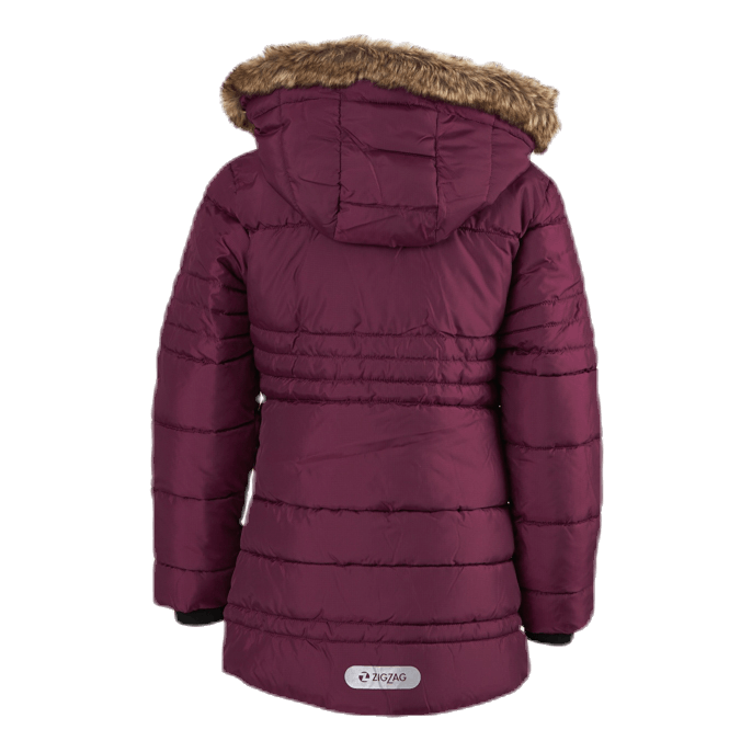 ZigZag Mary G Pro-lite Jacket Purple - Image 3
