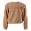Kids ONLY Amara L/S O-Neck Swt Beige