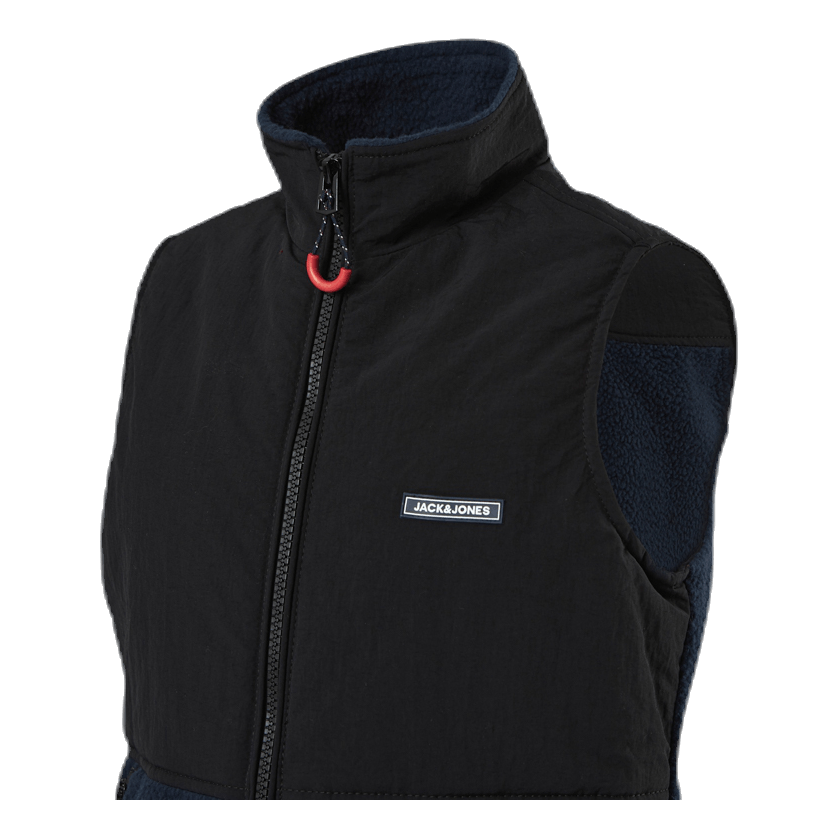 Jack & Jones Eddy Bodywarmer Jr Blue - Image 4