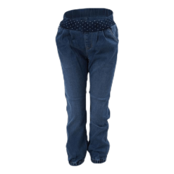 NAME IT Bibi Dnm Tora 2304 Pant Blue