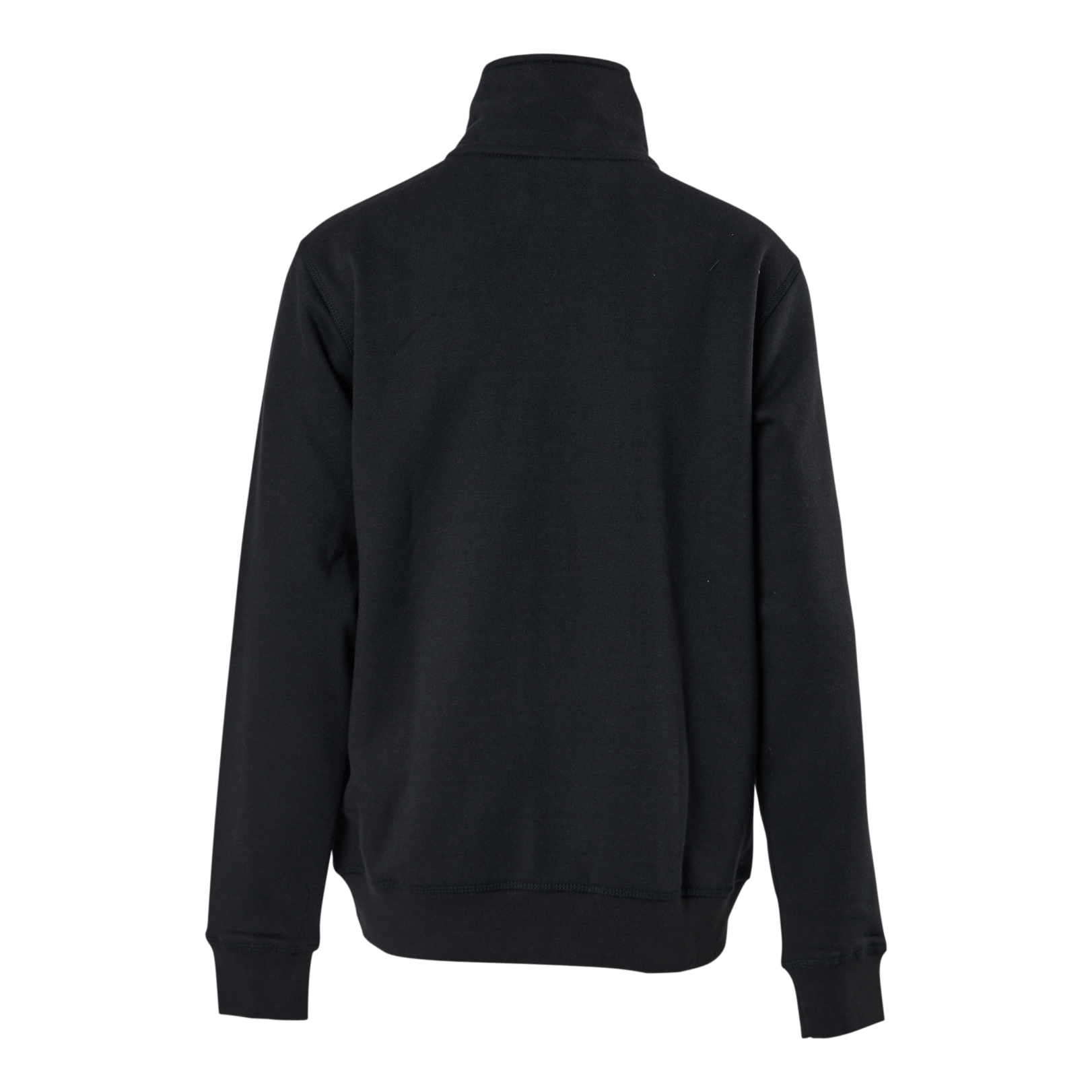 Kappa Jr Sweat FZ, Omni Black - Image 3